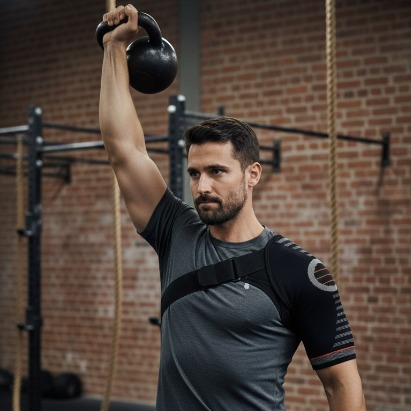 StabyLab Shoulder Pro - Ritrova stabilità, riduci il dolore e torna a muoverti senza limiti